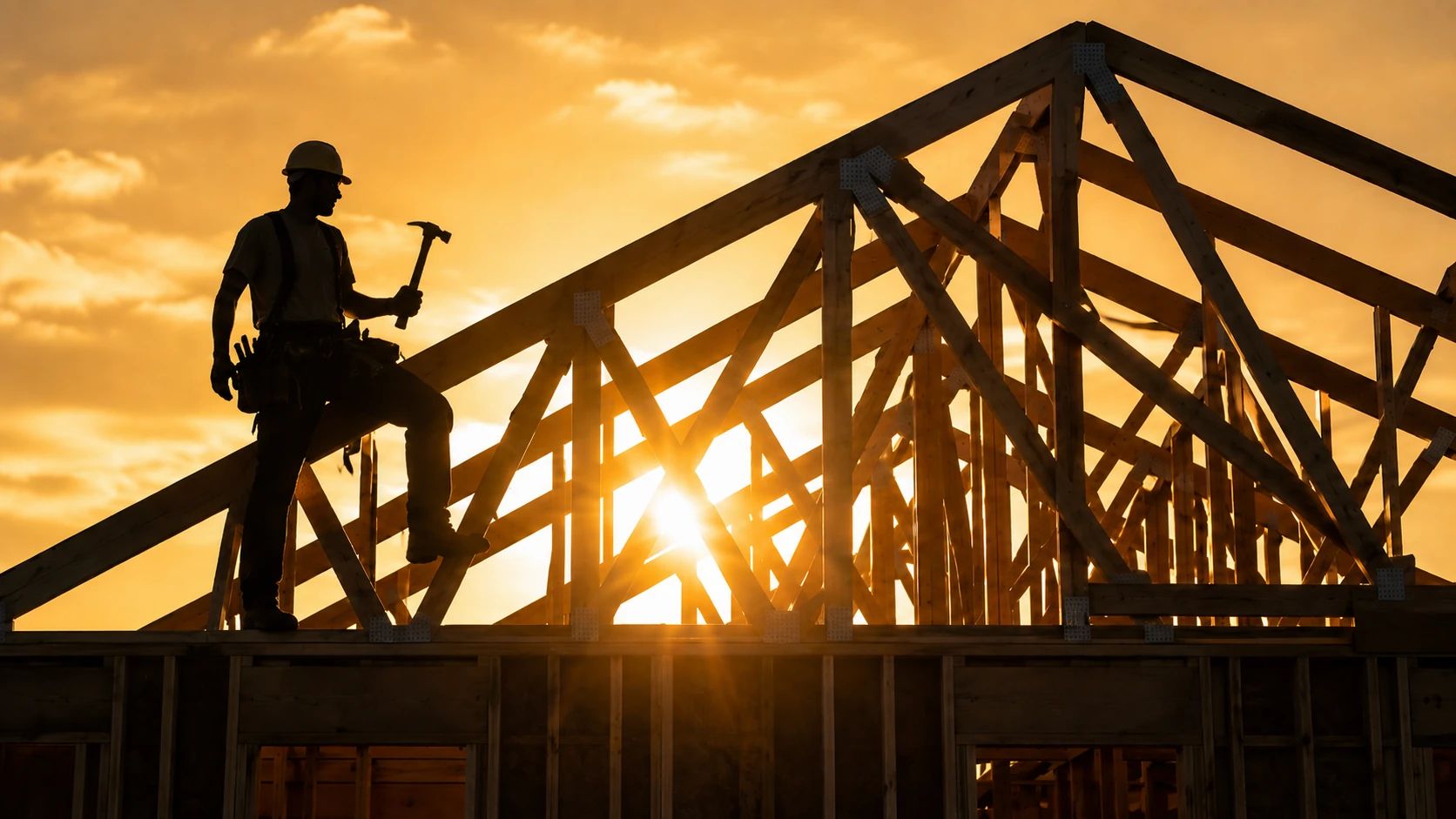 Roof carpentry